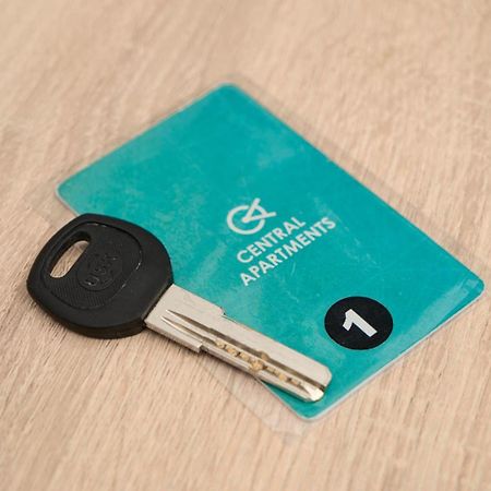 Сentral Apartments 카리프 외부 사진