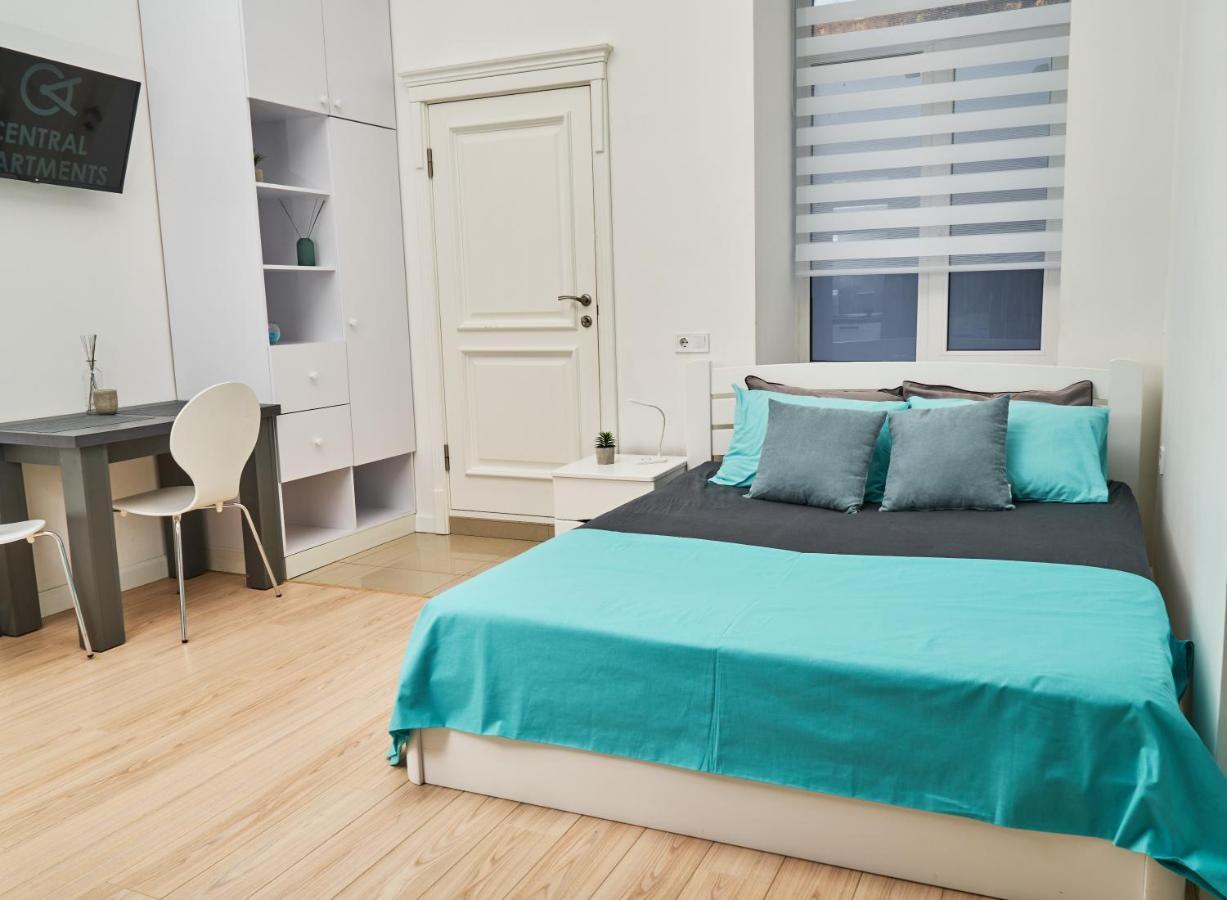 Сentral Apartments 카리프 외부 사진