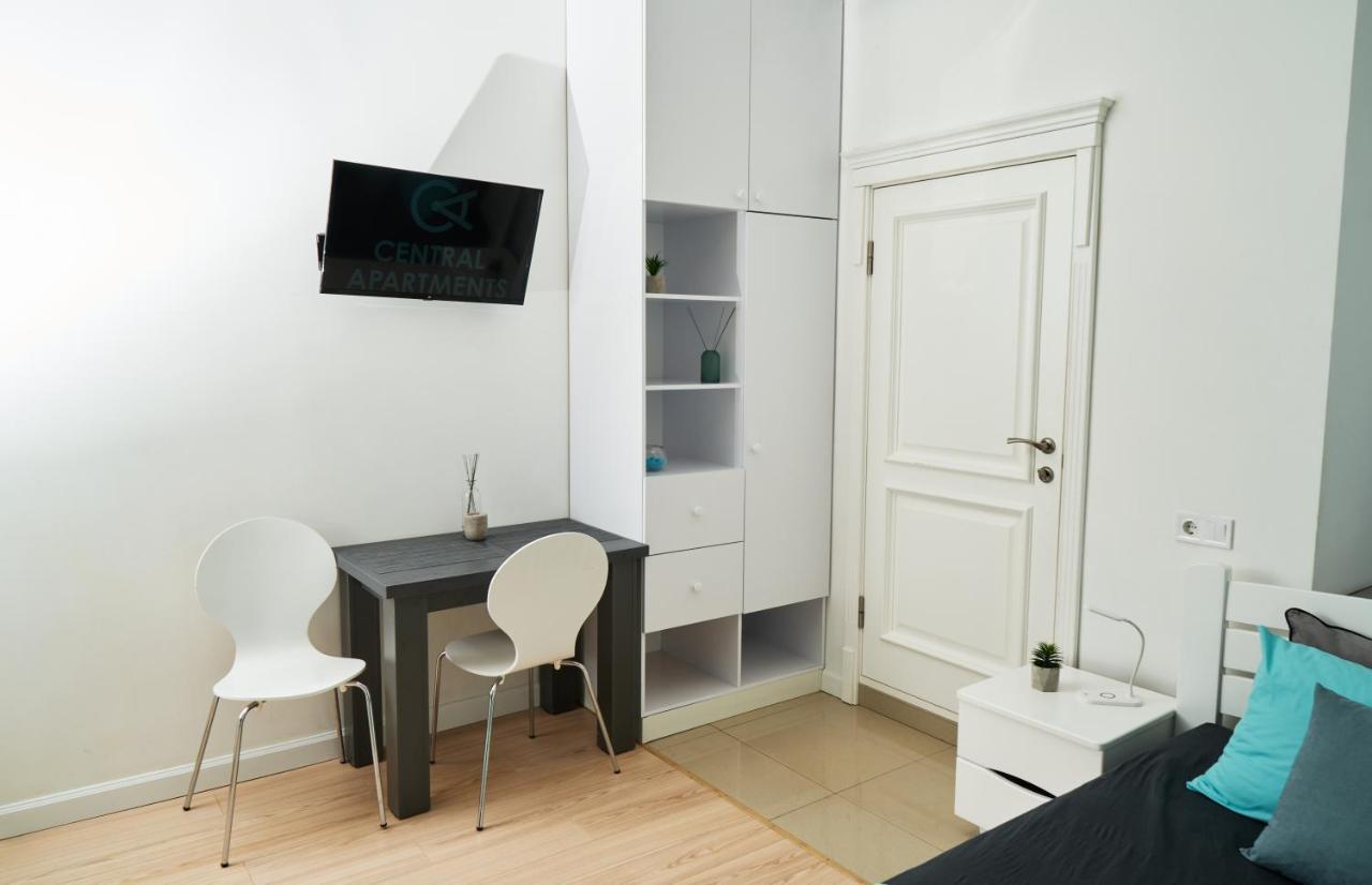 Сentral Apartments 카리프 외부 사진