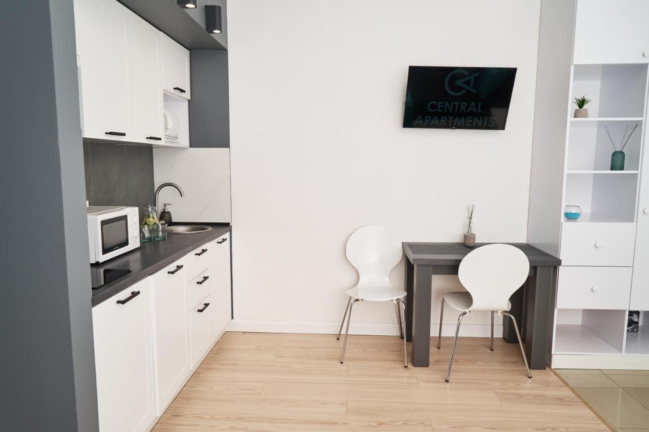 Сentral Apartments 카리프 외부 사진