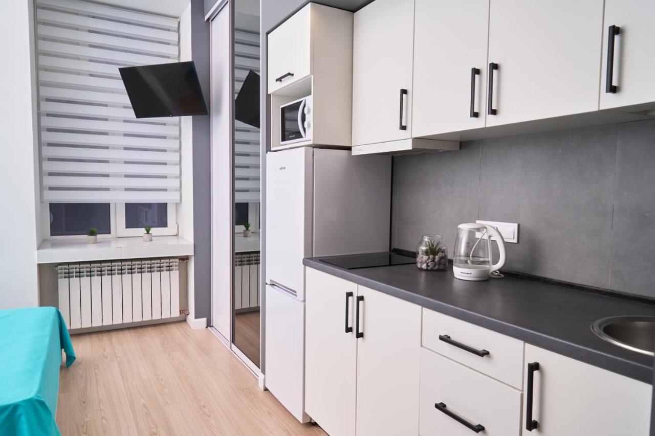 Сentral Apartments 카리프 외부 사진
