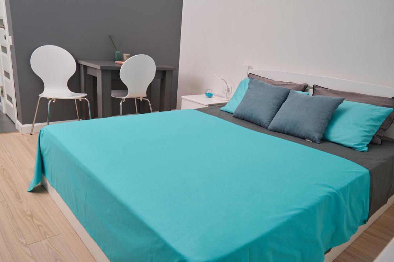 Сentral Apartments 카리프 외부 사진