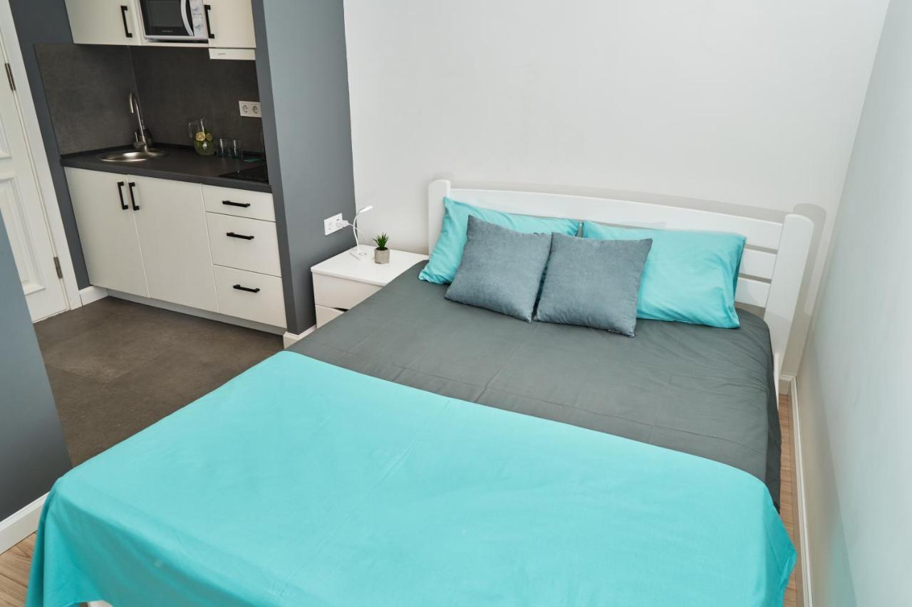 Сentral Apartments 카리프 외부 사진