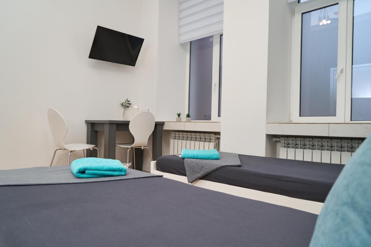 Сentral Apartments 카리프 외부 사진