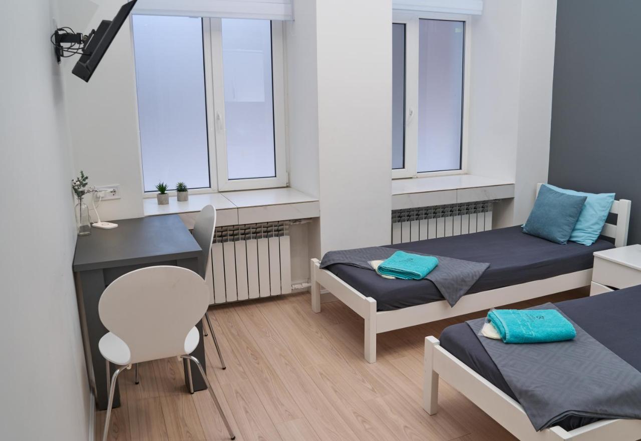 Сentral Apartments 카리프 외부 사진