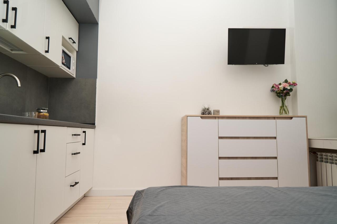 Сentral Apartments 카리프 외부 사진