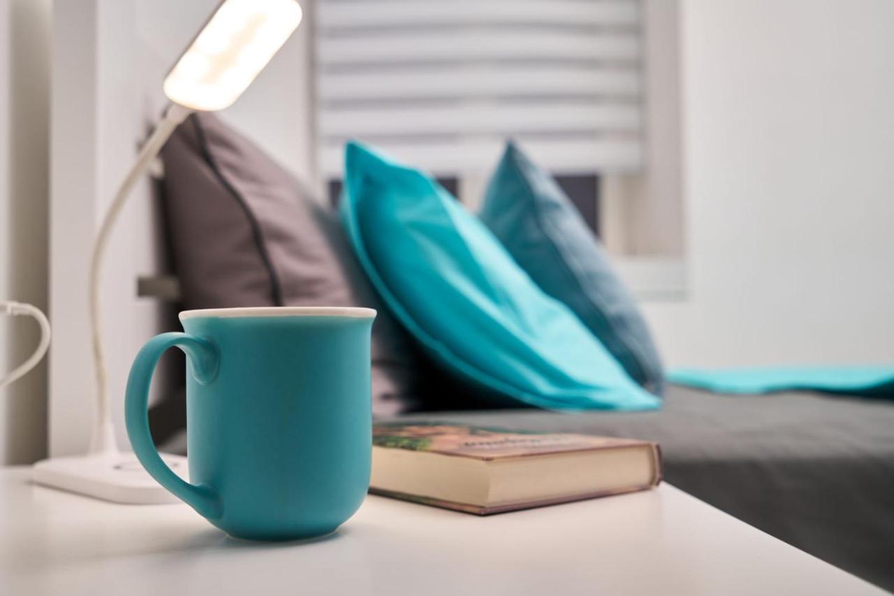Сentral Apartments 카리프 외부 사진