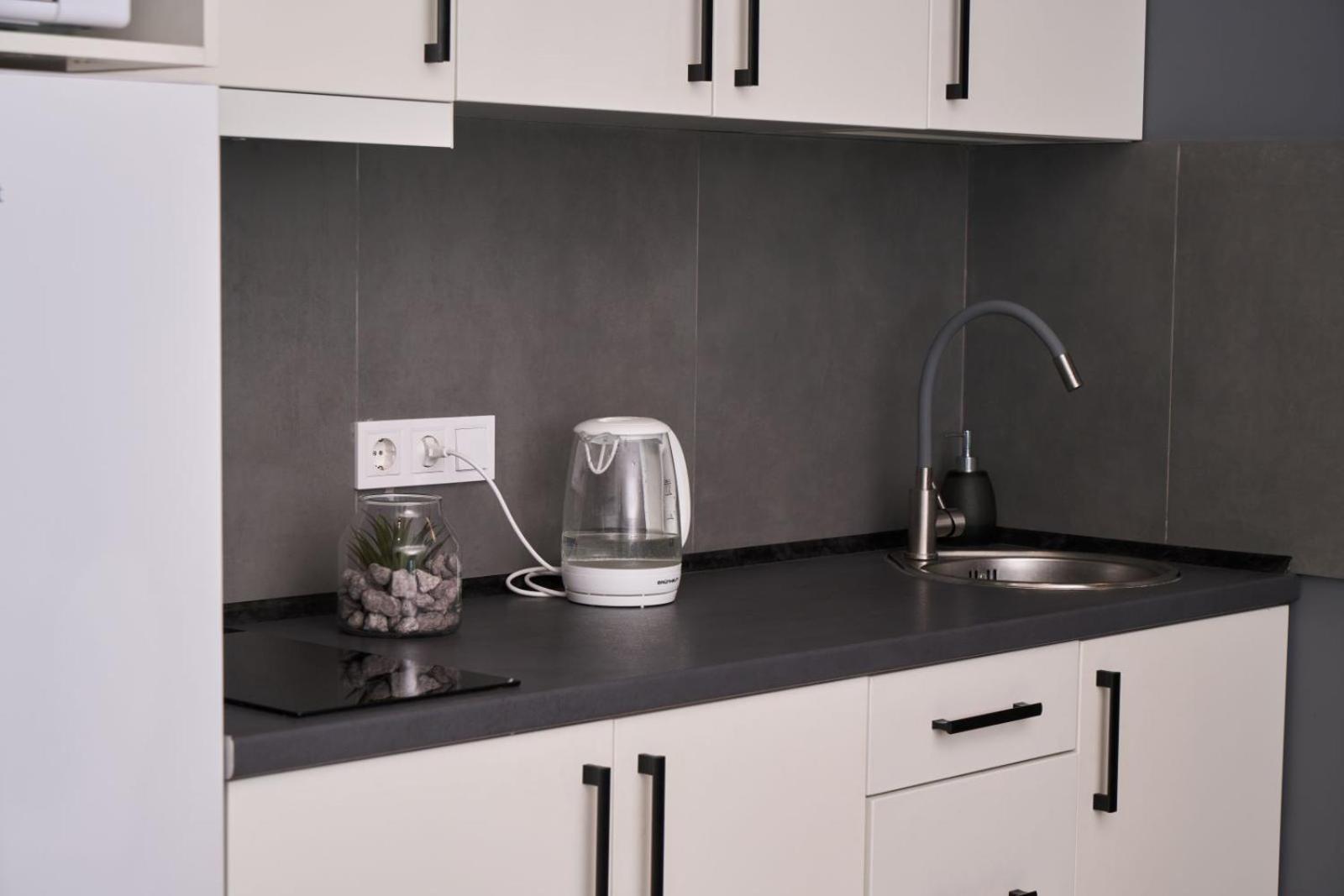 Сentral Apartments 카리프 외부 사진